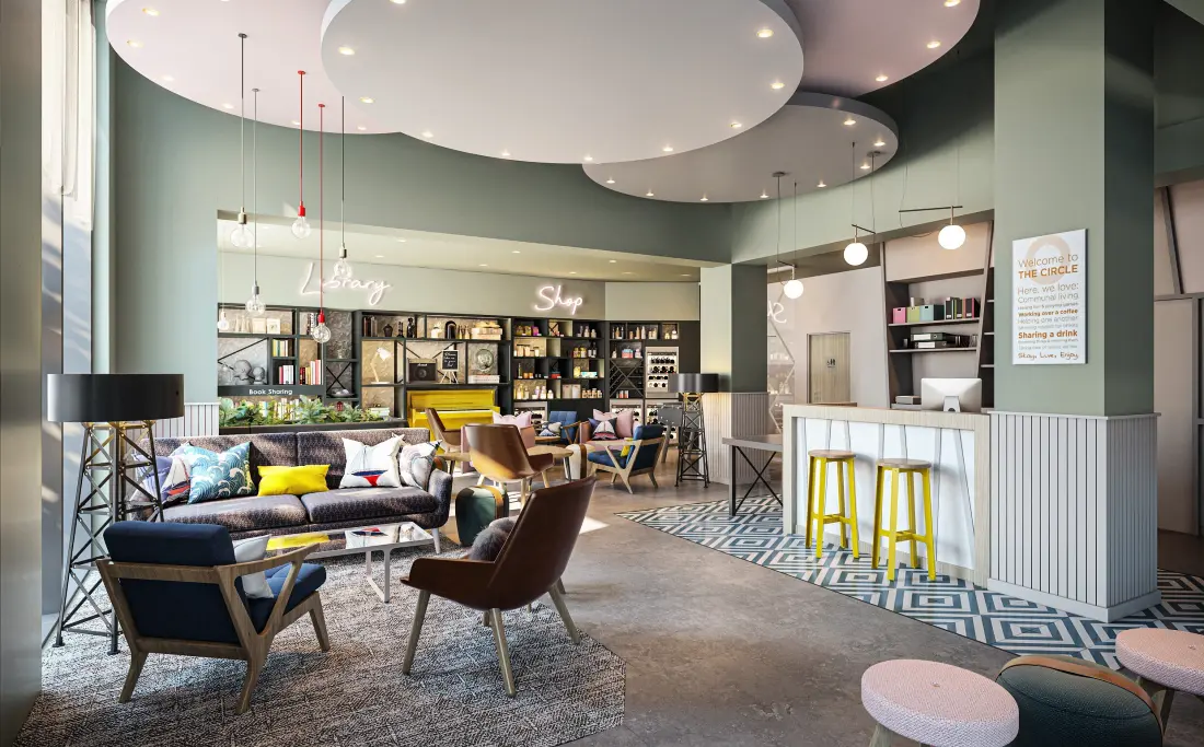 Aparthotel Adagio Glasgow Central