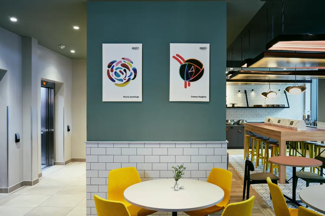 Aparthotel Adagio Glasgow Central
