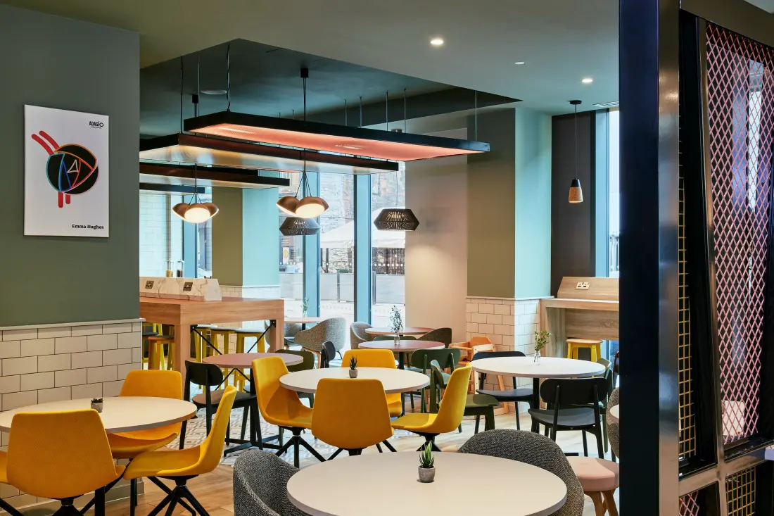 Aparthotel Adagio Glasgow Central