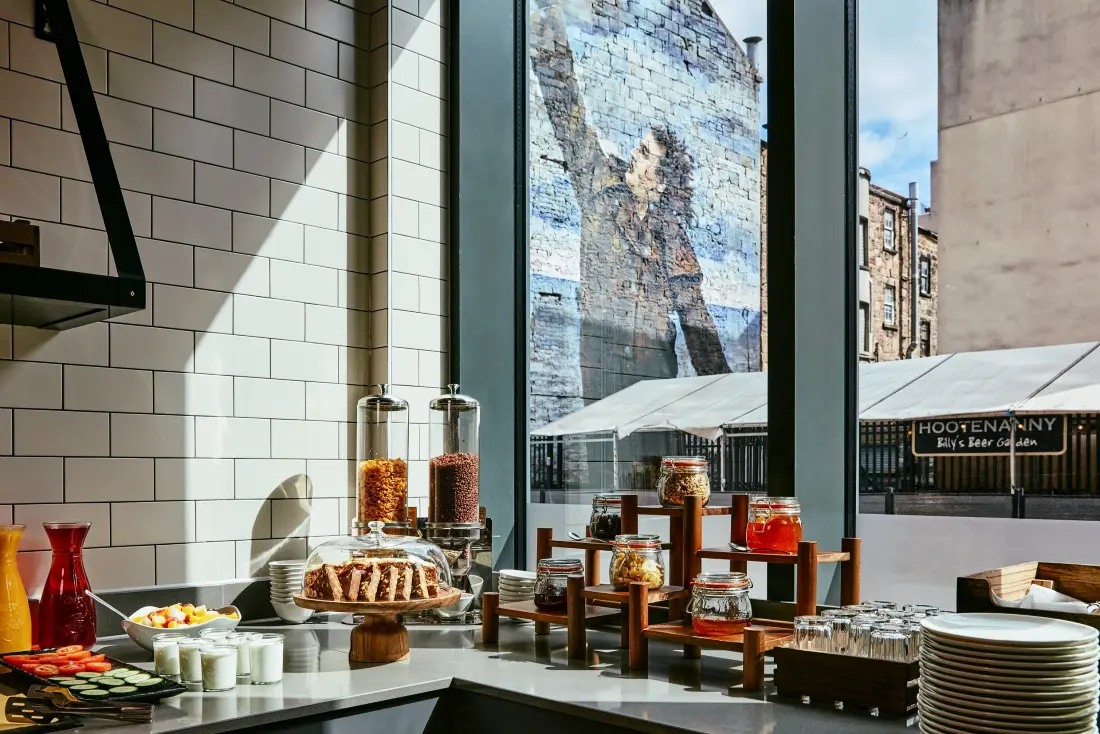 Aparthotel Adagio Glasgow Central