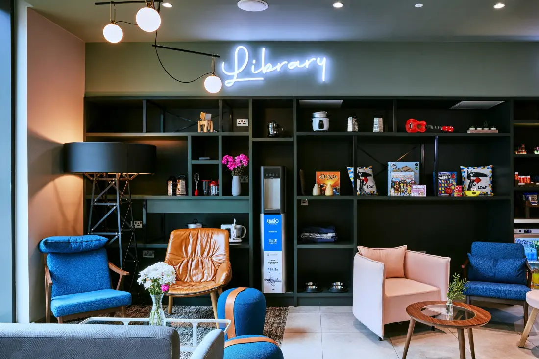 Aparthotel Adagio Glasgow Central