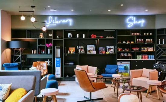 Aparthotel Adagio Glasgow Central ****