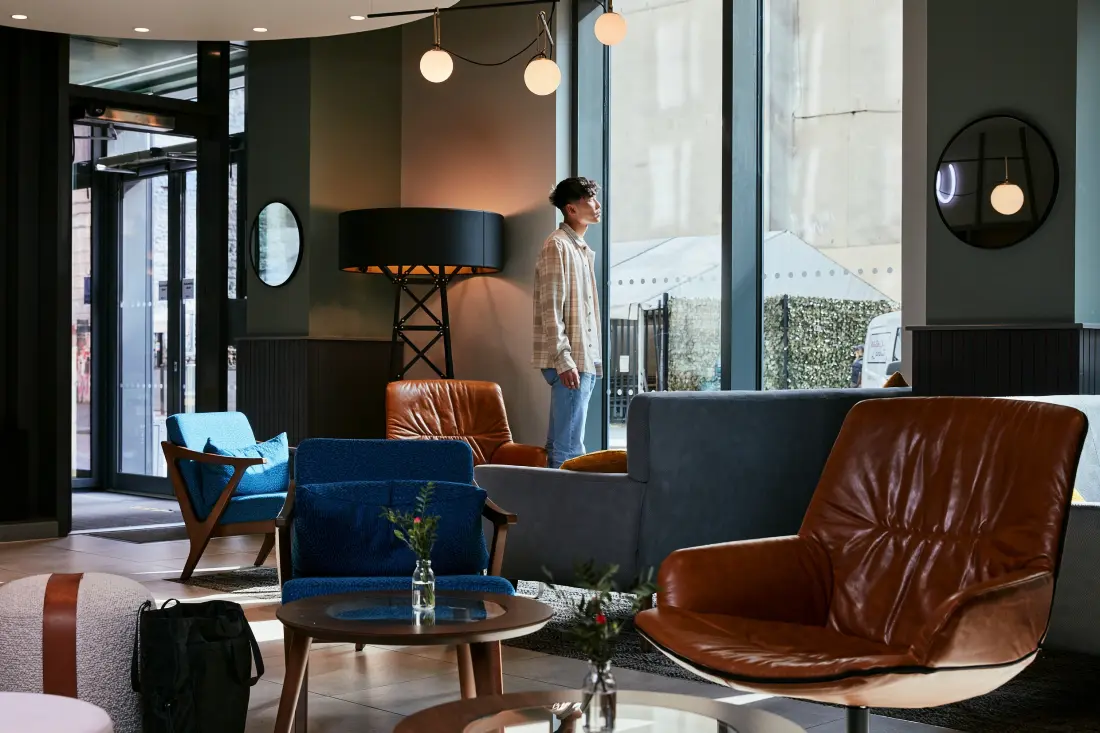 Aparthotel Adagio Glasgow Central