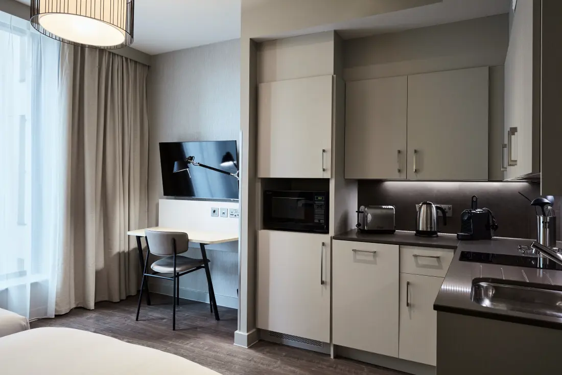 Aparthotel Adagio Glasgow Central