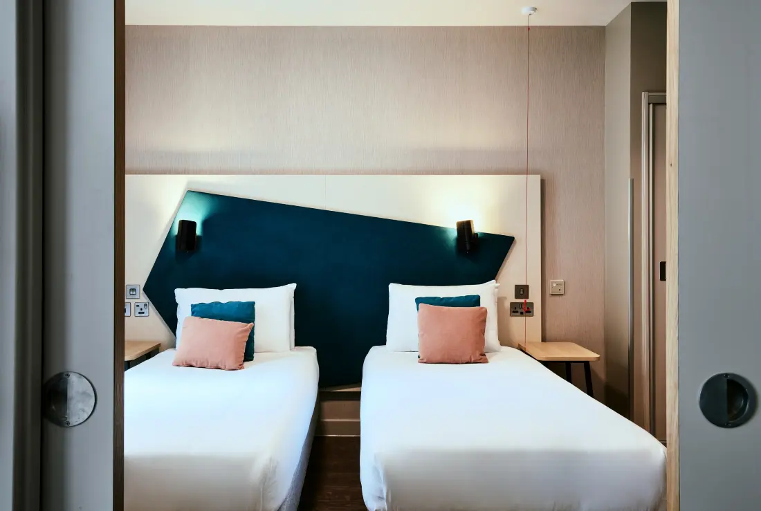Aparthotel Adagio Glasgow Central