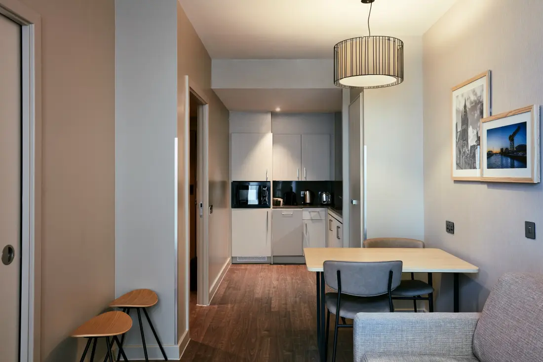 Aparthotel Adagio Glasgow Central