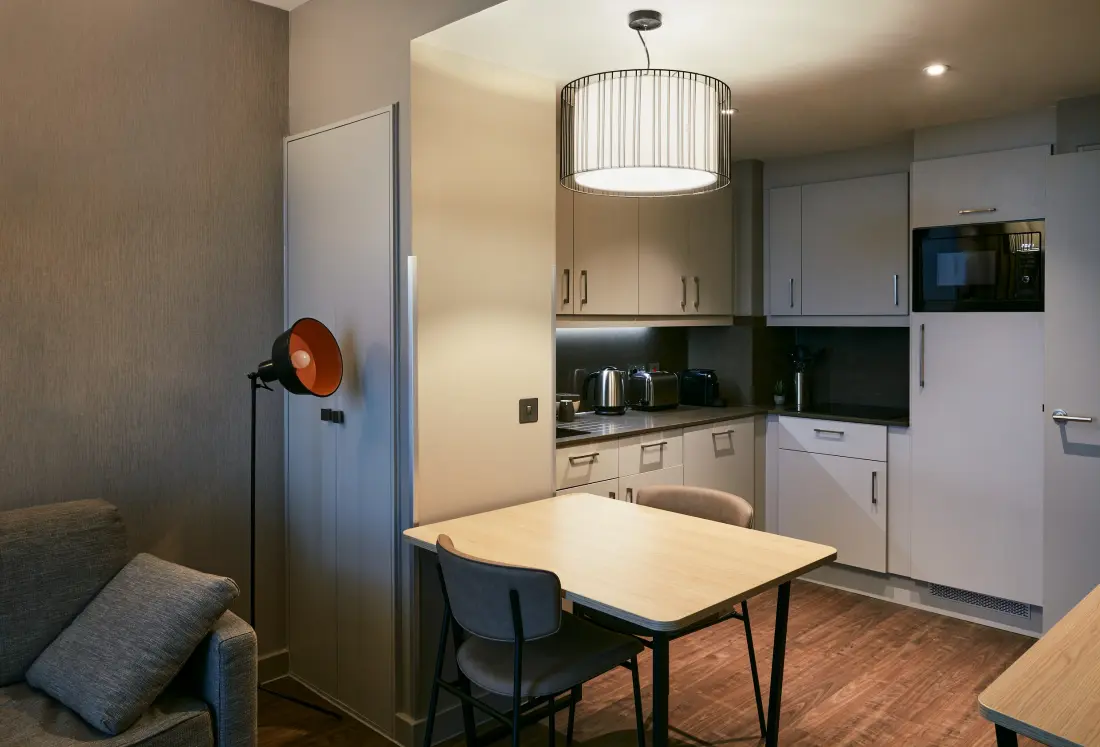 Aparthotel Adagio Glasgow Central
