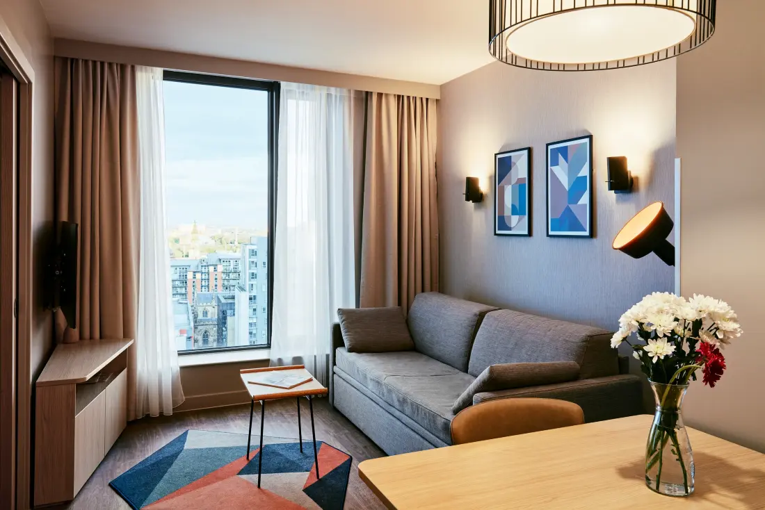 Aparthotel Adagio Glasgow Central