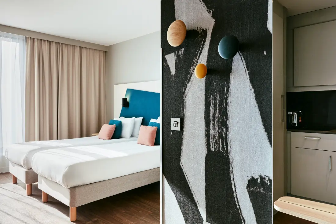 Aparthotel Adagio Glasgow Central