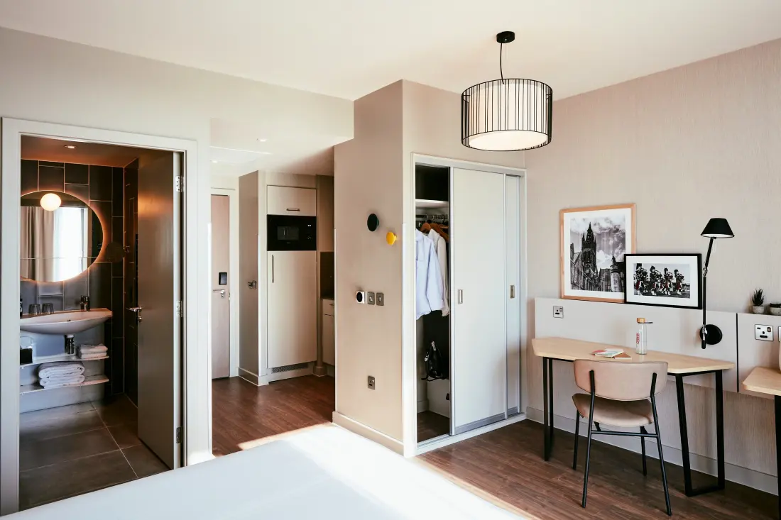 Aparthotel Adagio Glasgow Central