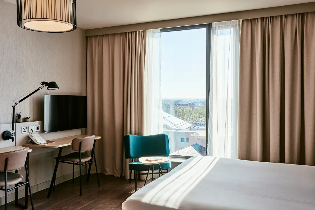 Aparthotel Adagio Glasgow Central