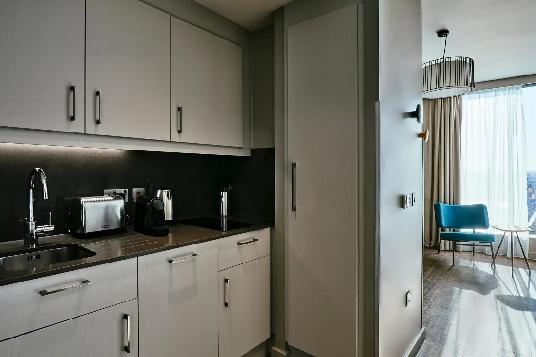 Aparthotel Adagio Glasgow Central