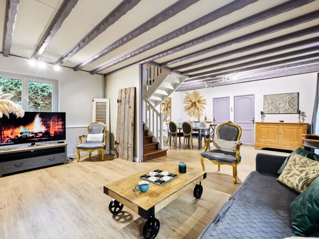 Maison de Vacances Glatigny