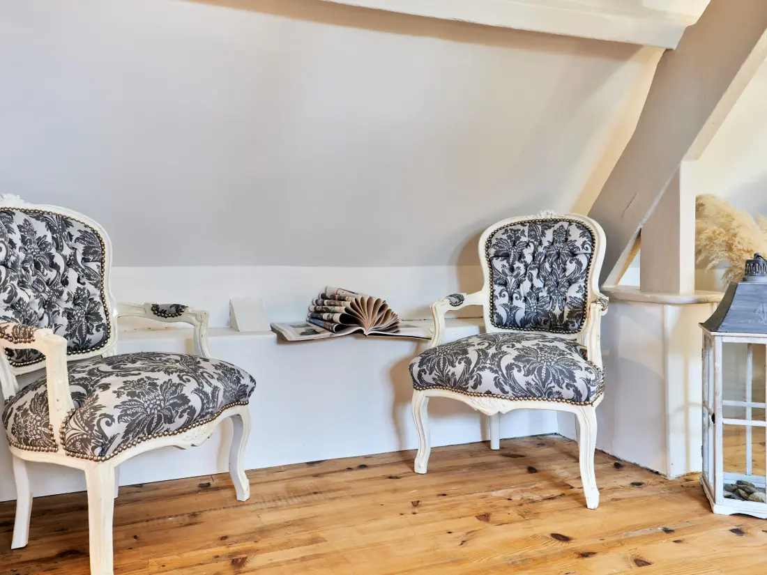 Maison de Vacances Glatigny