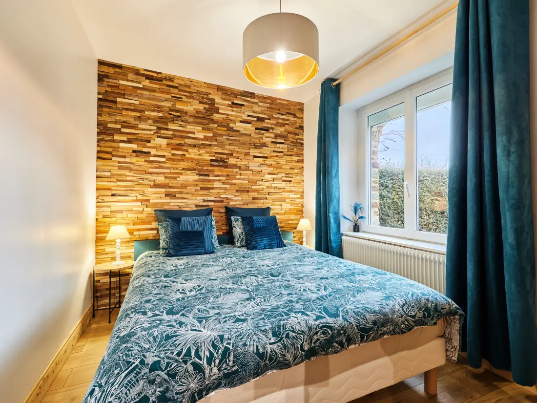 Maison de Vacances Glatigny