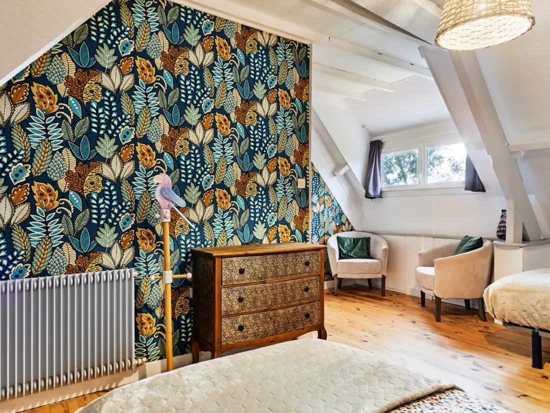 Maison de Vacances Glatigny