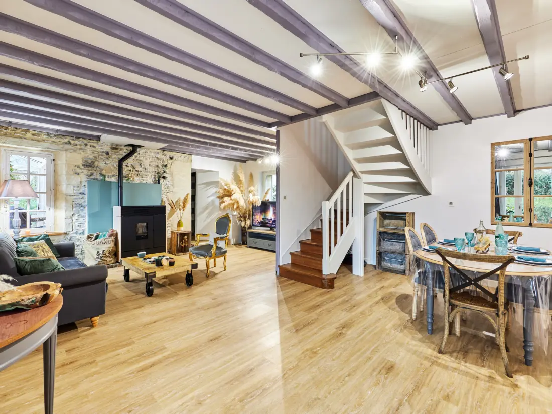 Maison de Vacances Glatigny