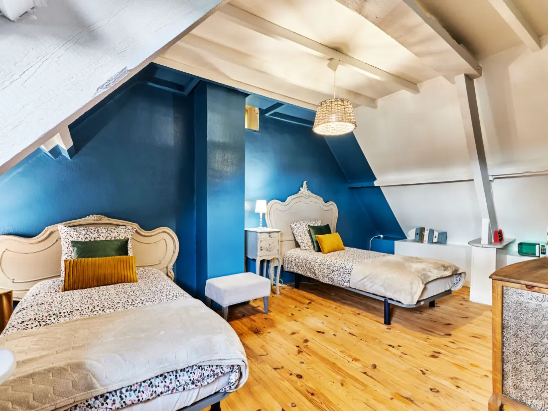 Maison de Vacances Glatigny