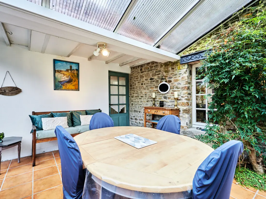 Maison de Vacances Glatigny
