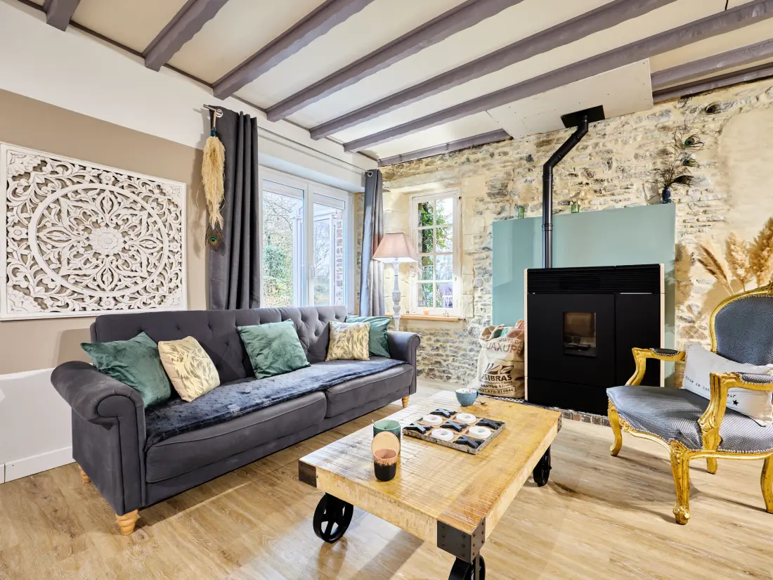 Maison de Vacances Glatigny