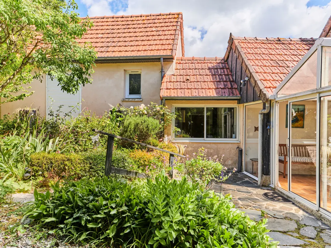 Maison de Vacances Glatigny