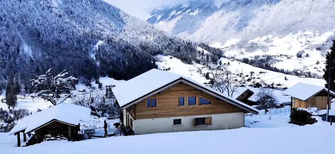 L’Écrin De Jana - Chalet Familial Avec Jardin