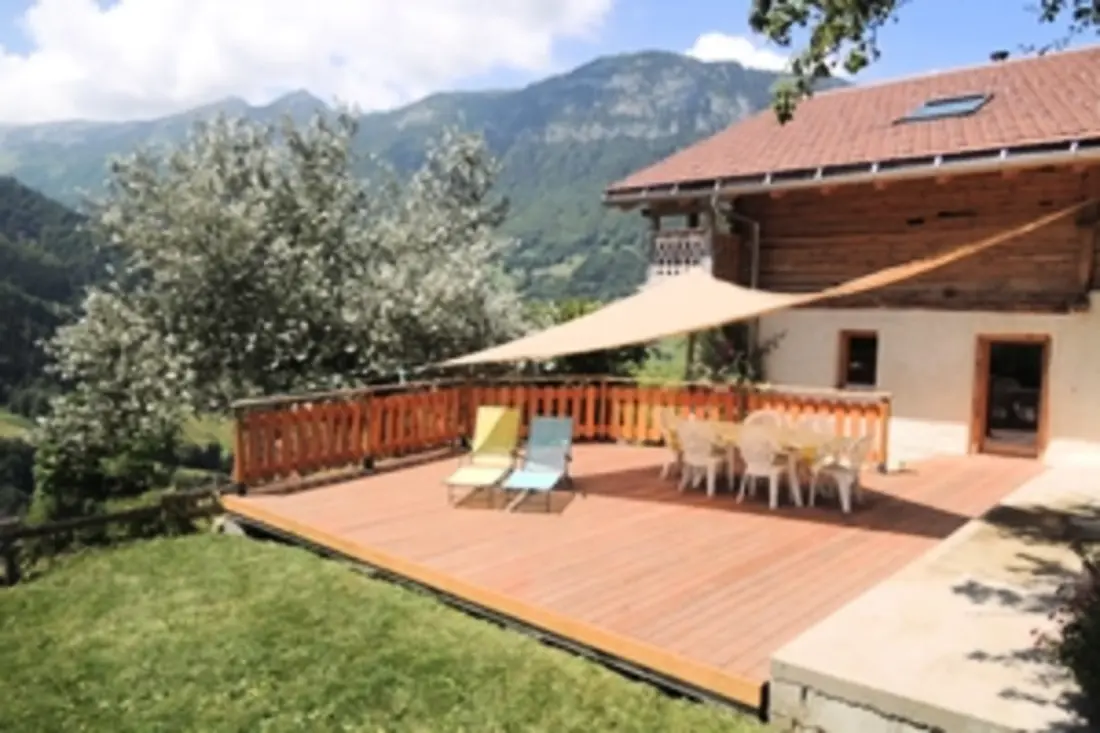 L’Écrin De Jana - Chalet Familial Avec Jardin