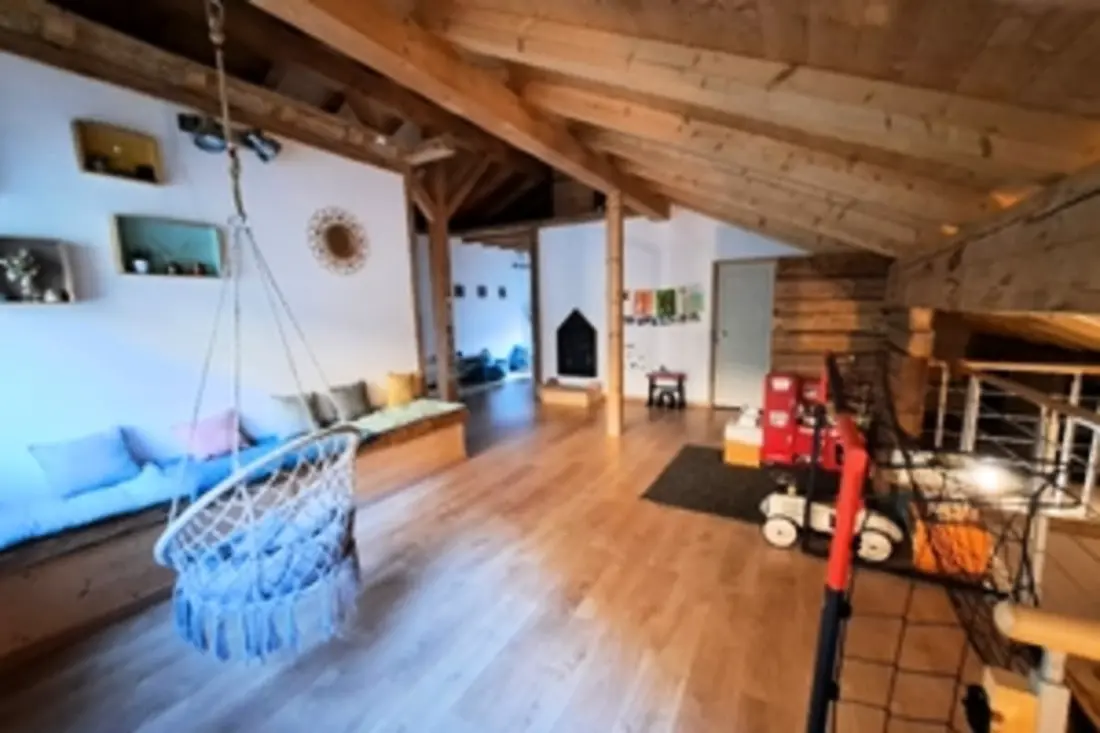 L’Écrin De Jana - Chalet Familial Avec Jardin