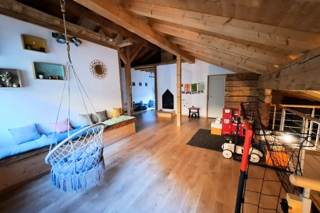 L’Écrin De Jana - Chalet Familial Avec Jardin