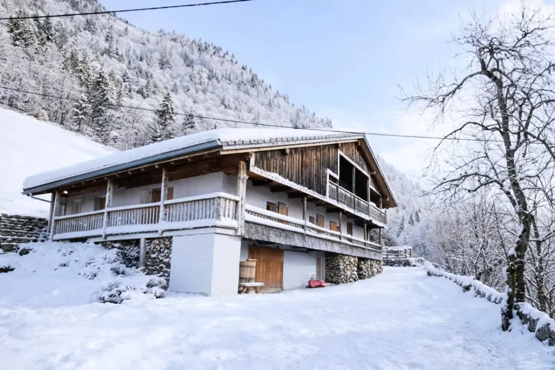 L’Écrin De Jana - Chalet Familial Avec Jardin