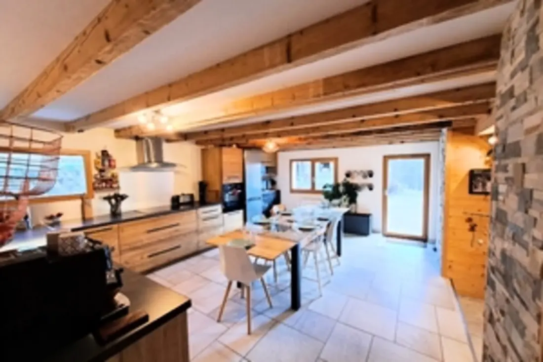 L’Écrin De Jana - Chalet Familial Avec Jardin