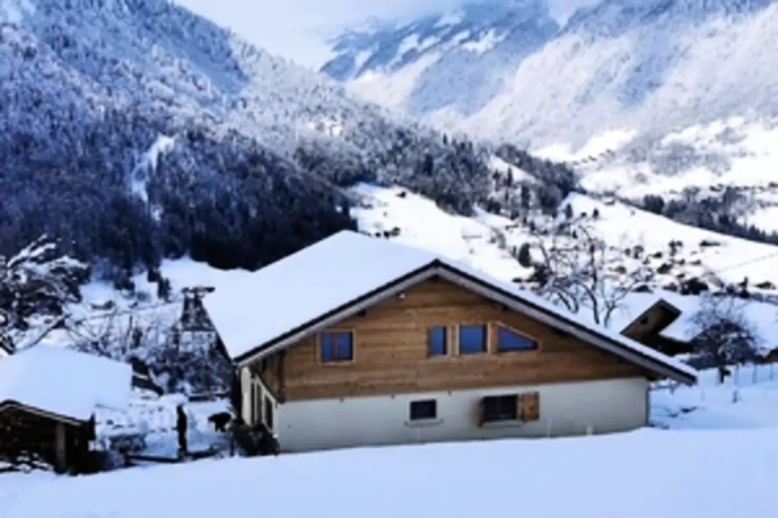 L’Écrin De Jana - Chalet Familial Avec Jardin