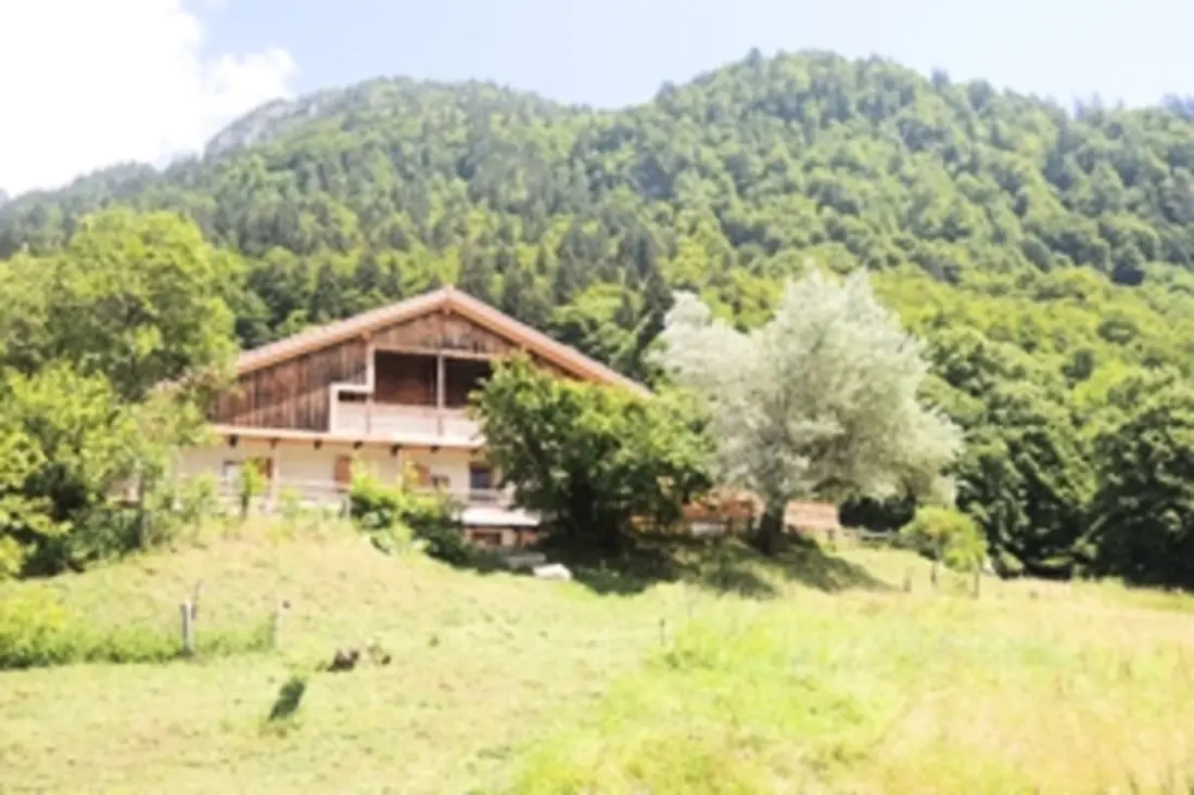 L’Écrin De Jana - Chalet Familial Avec Jardin