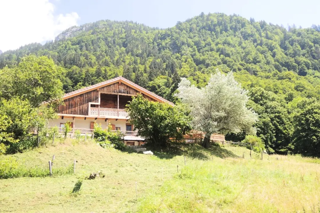 L’Écrin De Jana - Chalet Familial Avec Jardin