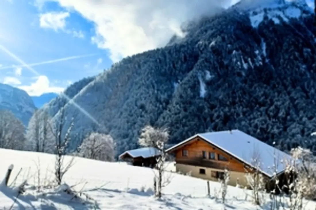 L’Écrin De Jana - Chalet Familial Avec Jardin