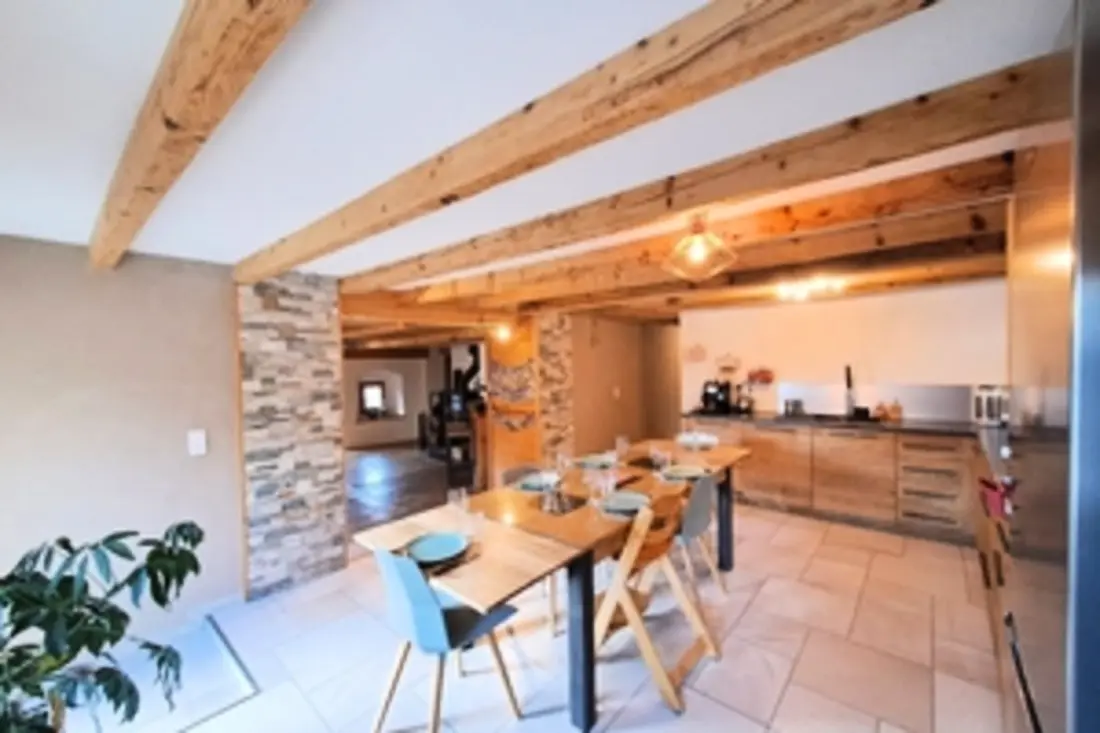 L’Écrin De Jana - Chalet Familial Avec Jardin