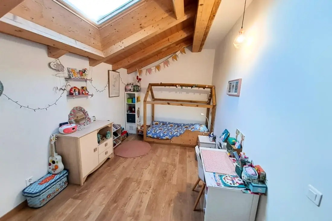 L’Écrin De Jana - Chalet Familial Avec Jardin