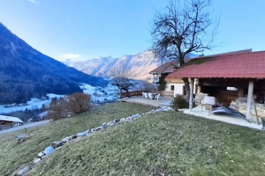 L’Écrin De Jana - Chalet Familial Avec Jardin