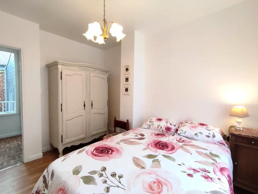 Gîte de France Gîtes de france® - sur la route de maupassant 3 épis