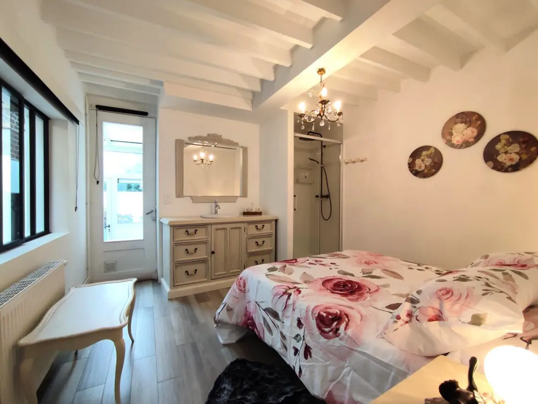 Gîte de France Gîtes de france® - sur la route de maupassant 3 épis