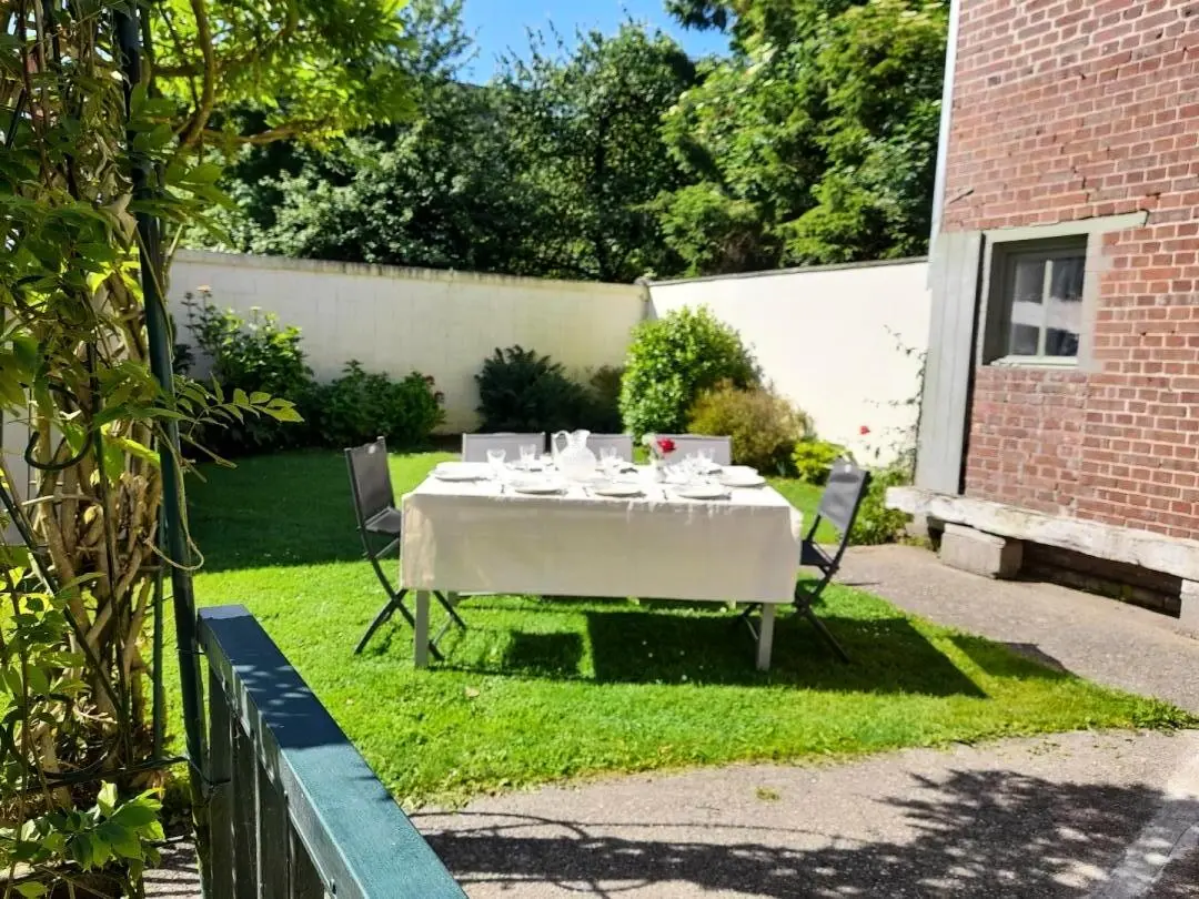Gîte de France Gîtes de france® - sur la route de maupassant 3 épis