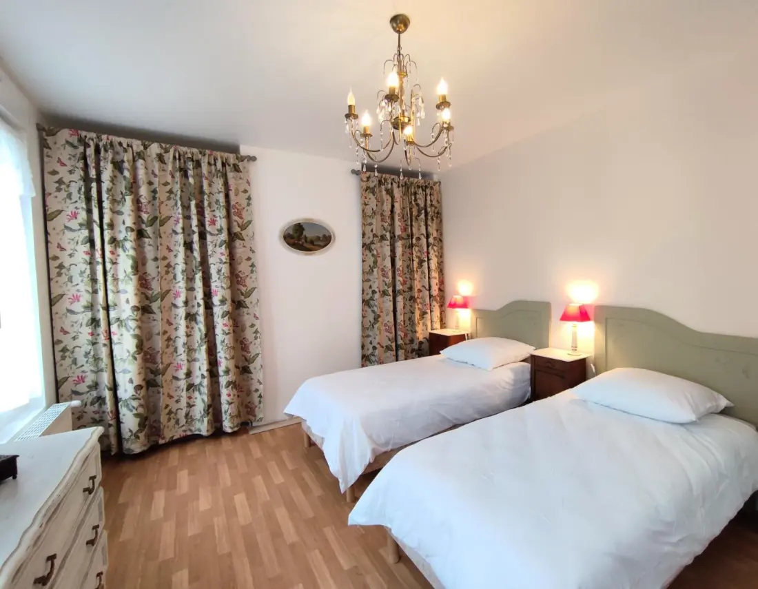 Gîte de France Gîtes de france® - sur la route de maupassant 3 épis