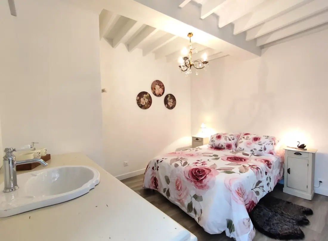 Gîte de France Gîtes de france® - sur la route de maupassant 3 épis