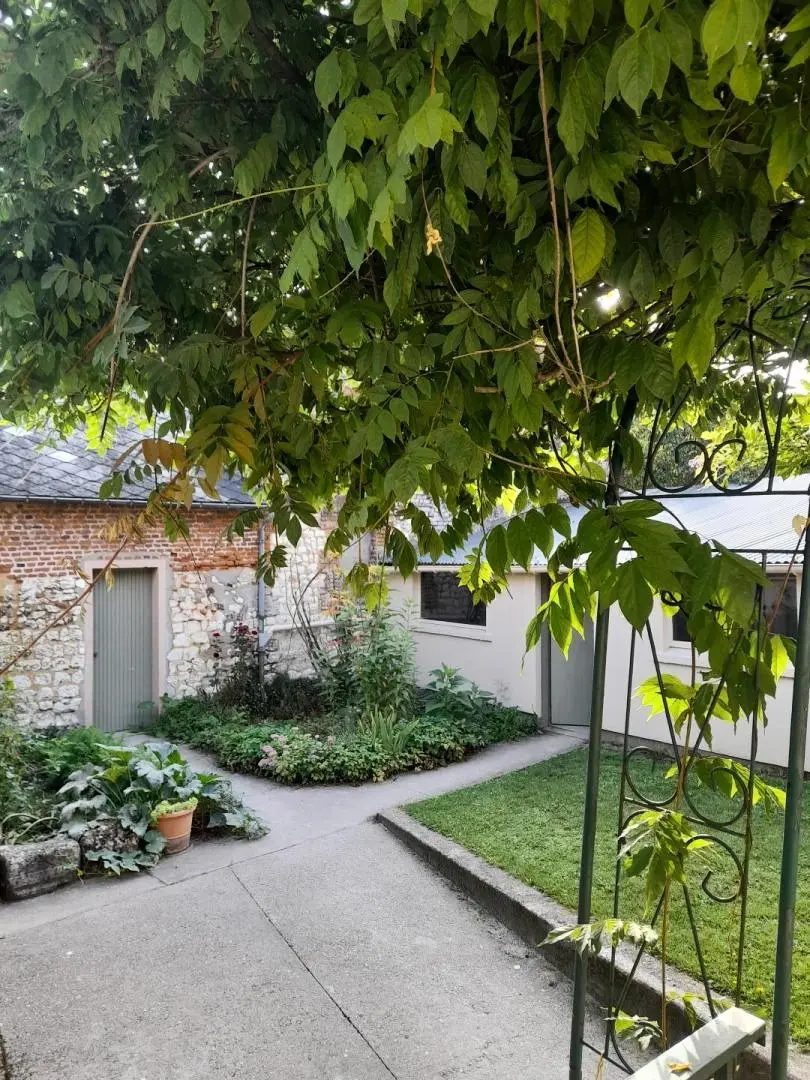 Gîte de France Gîtes de france® - sur la route de maupassant 3 épis