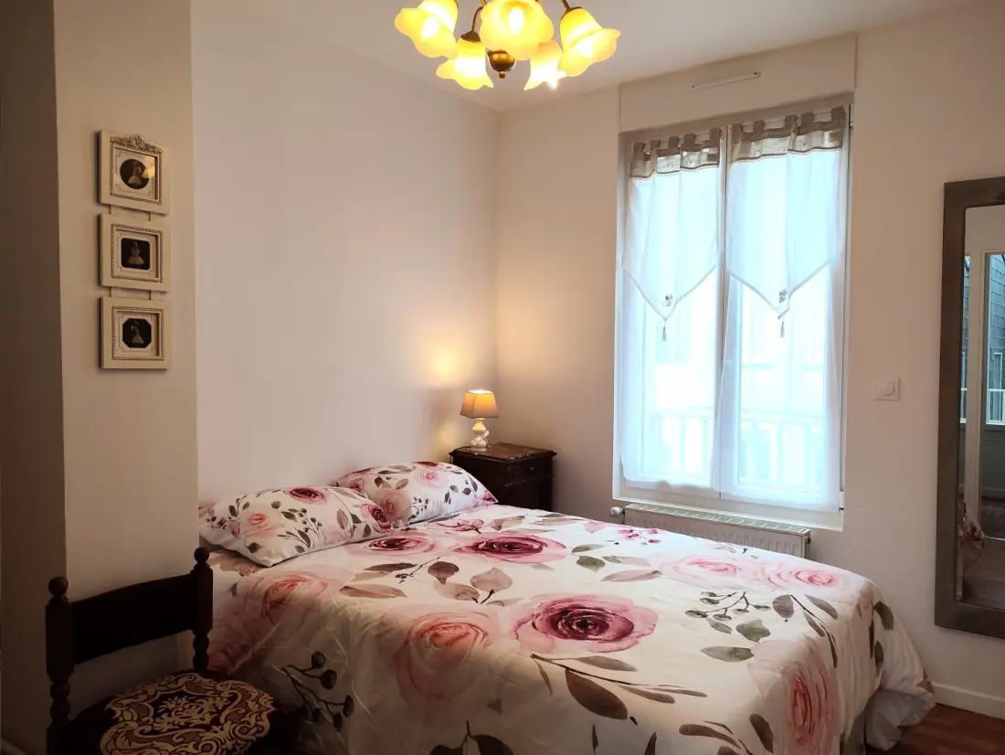 Gîte de France Gîtes de france® - sur la route de maupassant 3 épis