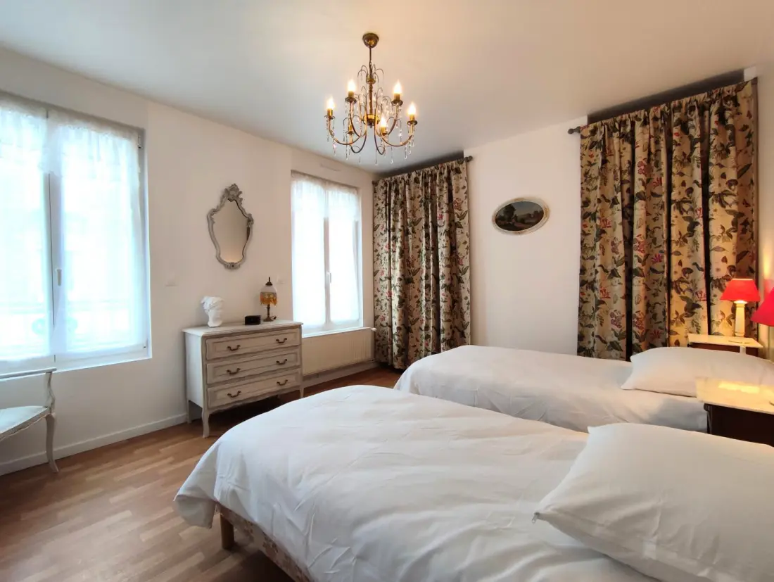 Gîte de France Gîtes de france® - sur la route de maupassant 3 épis