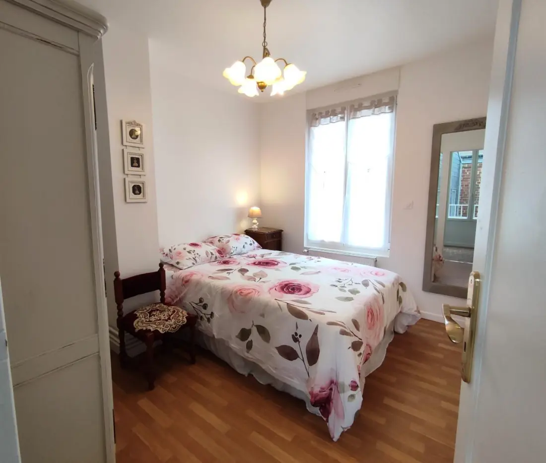 Gîte de France Gîtes de france® - sur la route de maupassant 3 épis