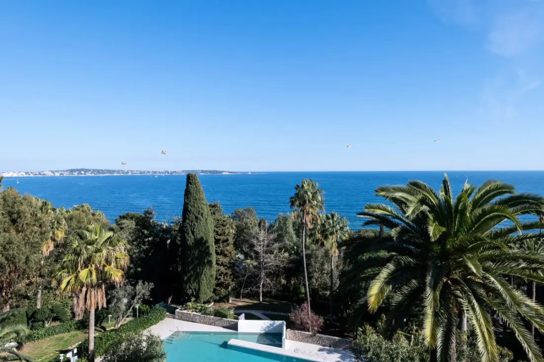 Résidence Appartement Avec Terrasse, Piscine &amp; Accès Plage