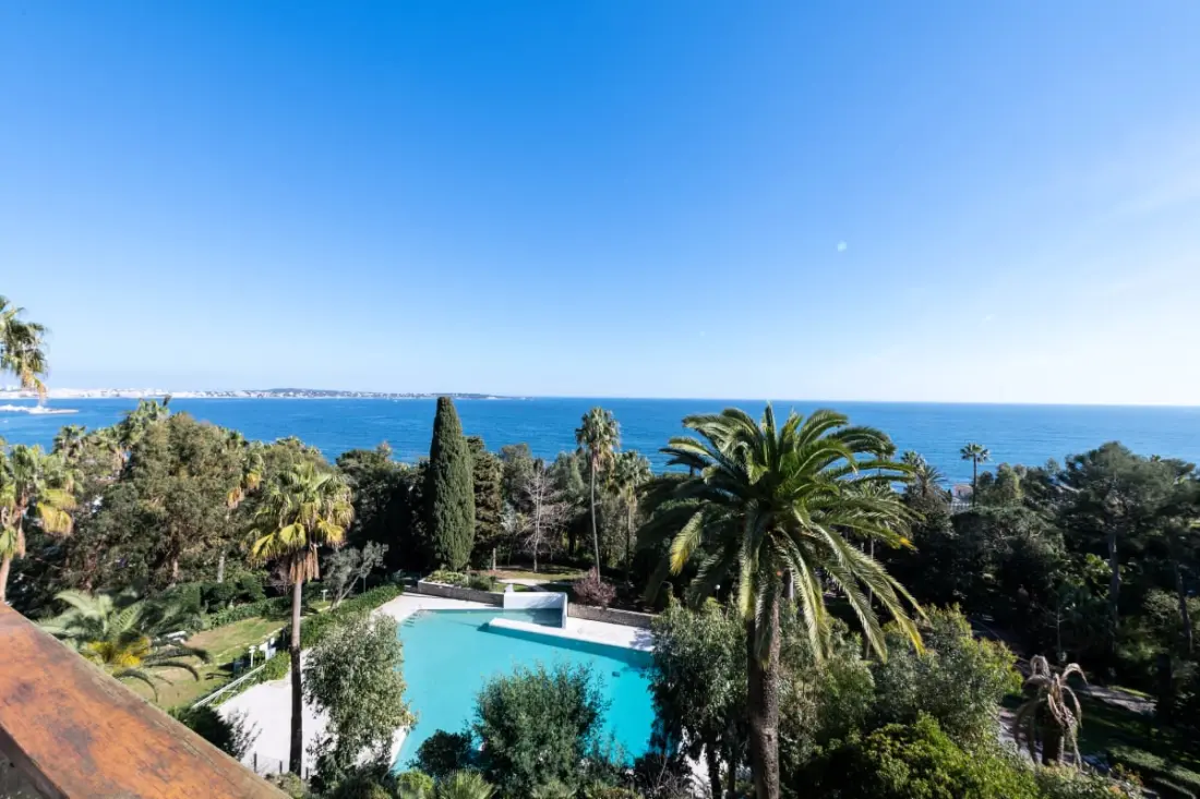 Résidence Appartement Avec Terrasse, Piscine &amp; Accès Plage