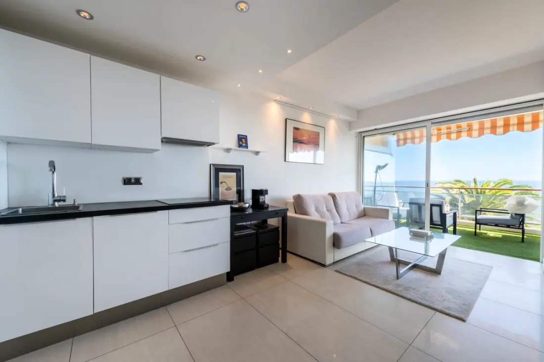 Résidence Appartement Avec Terrasse, Piscine &amp; Accès Plage